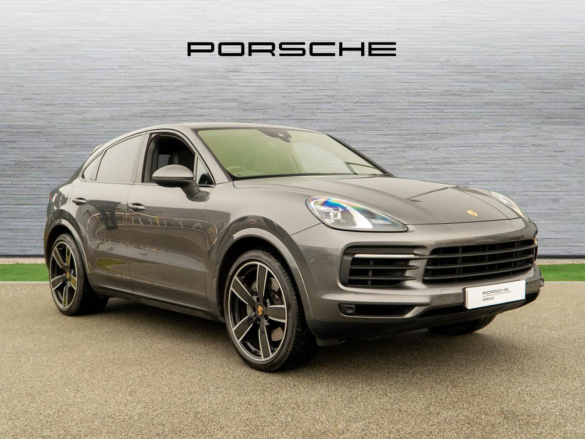 Main listing image - Porsche Cayenne
