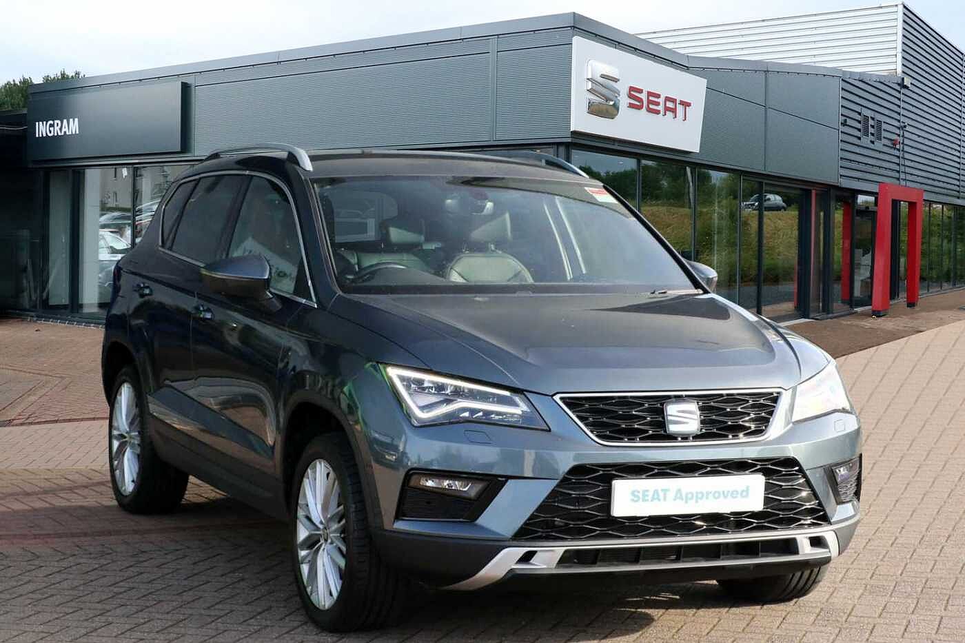 Main listing image - SEAT Ateca