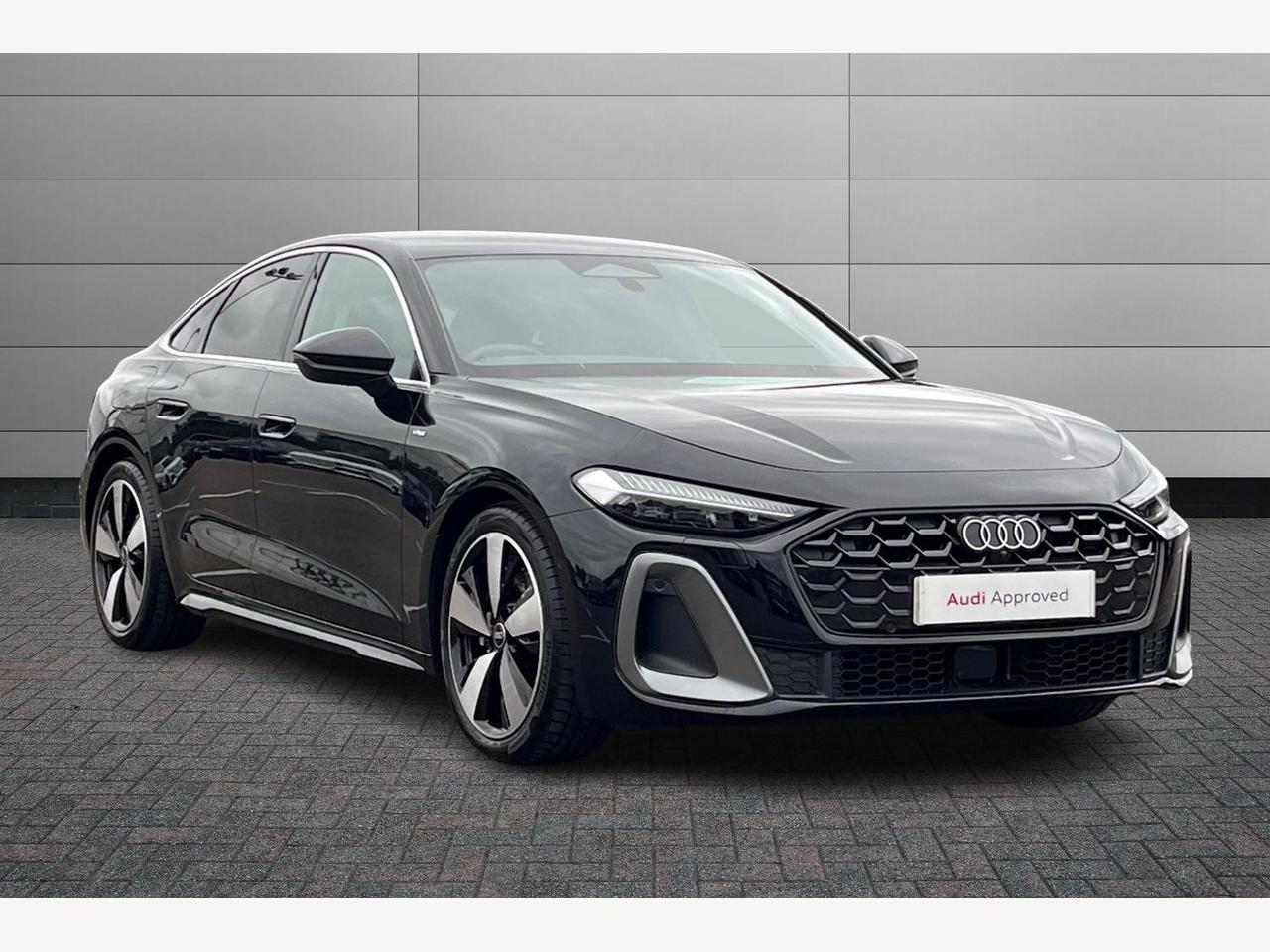 Main listing image - Audi A5