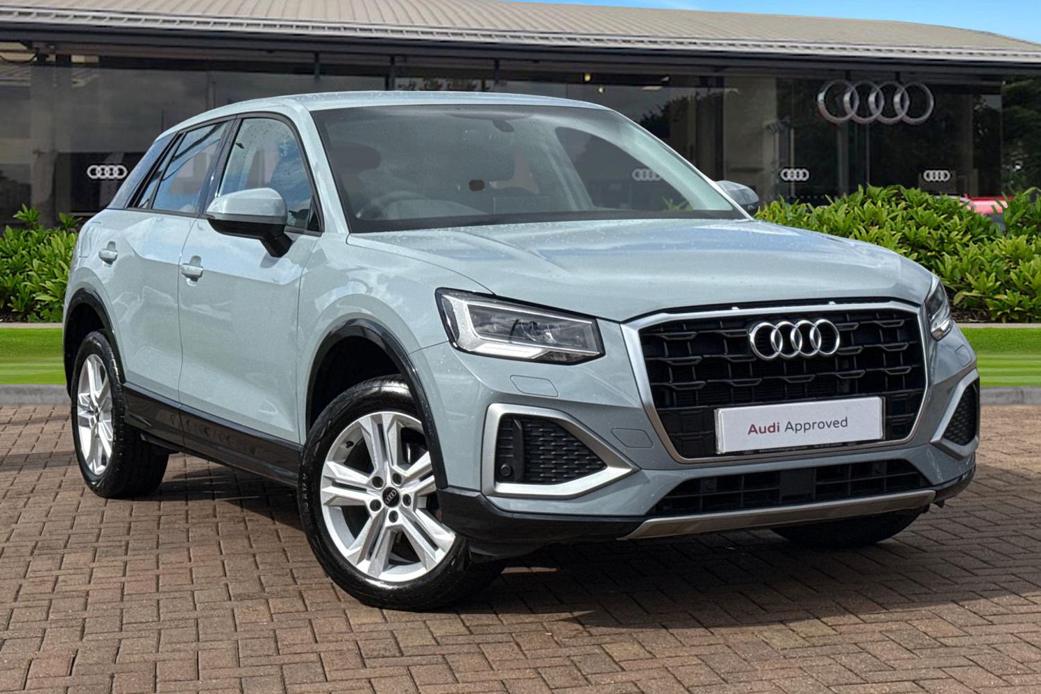 Main listing image - Audi Q2