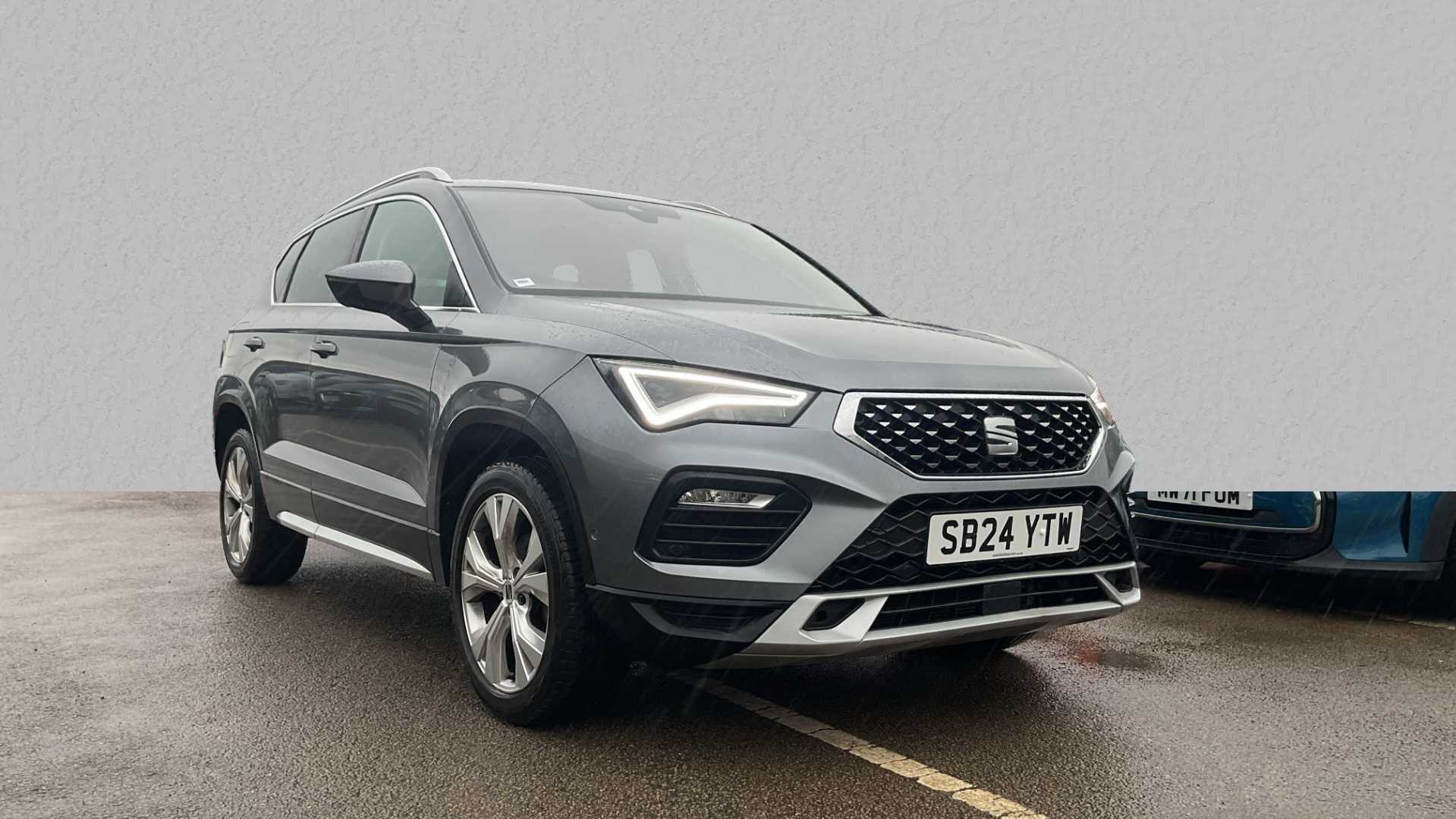 Main listing image - SEAT Ateca