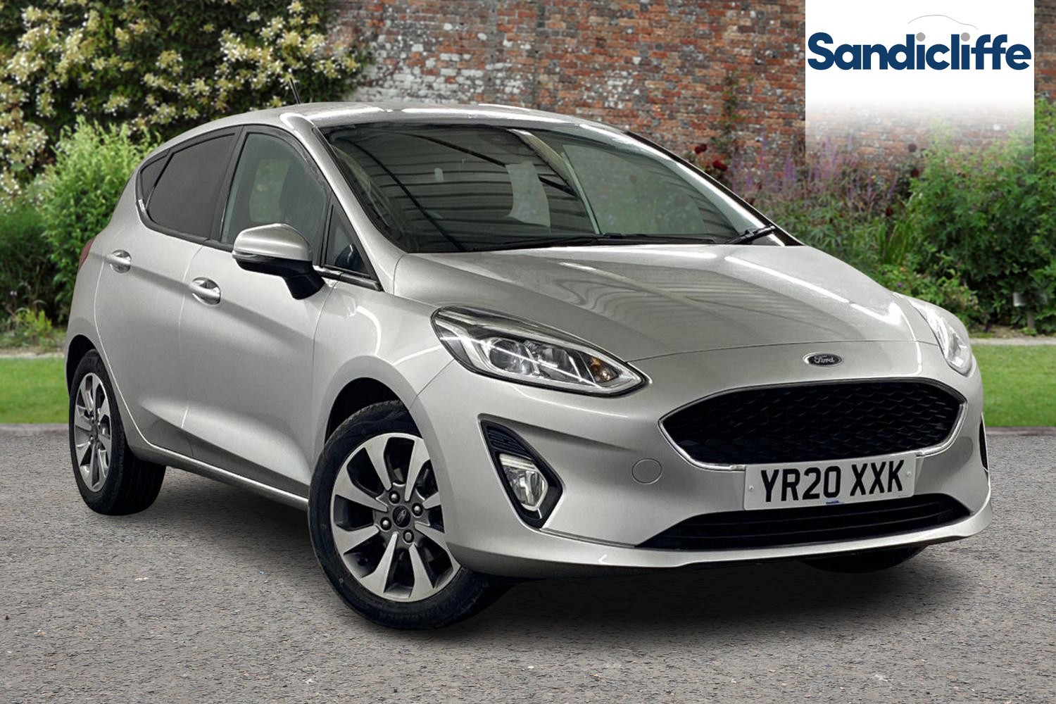 Main listing image - Ford Fiesta