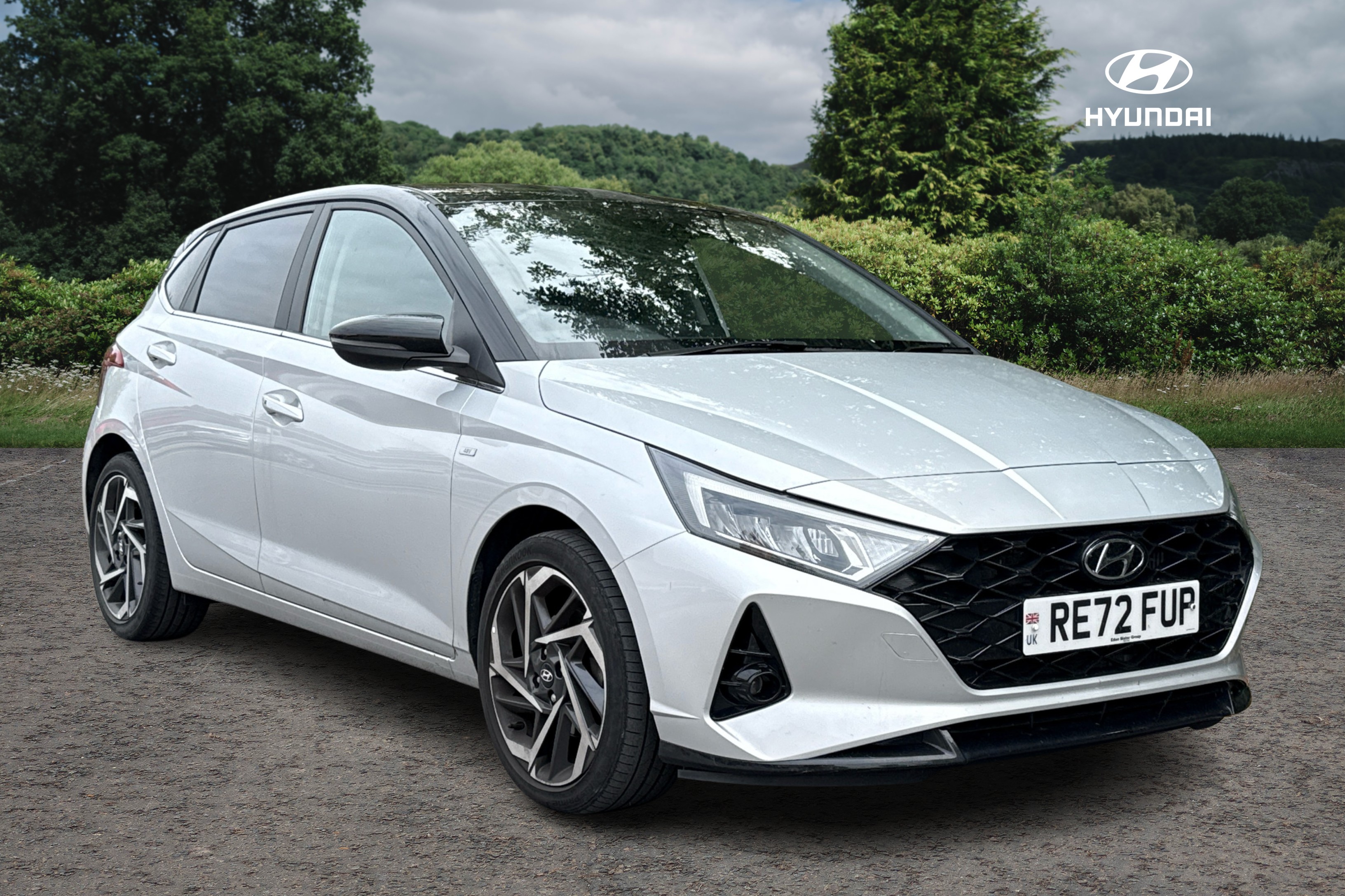 Main listing image - Hyundai i20