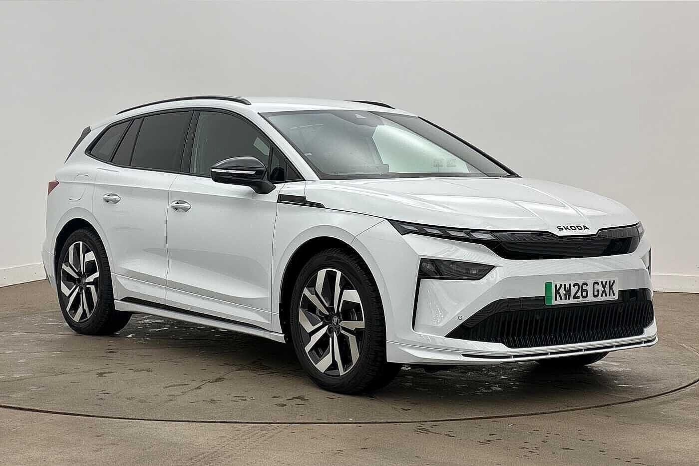 Main listing image - Skoda Enyaq