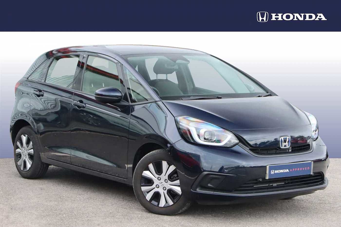 Main listing image - Honda Jazz