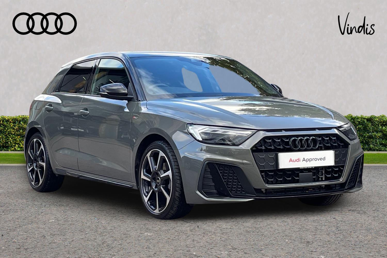 Main listing image - Audi A1