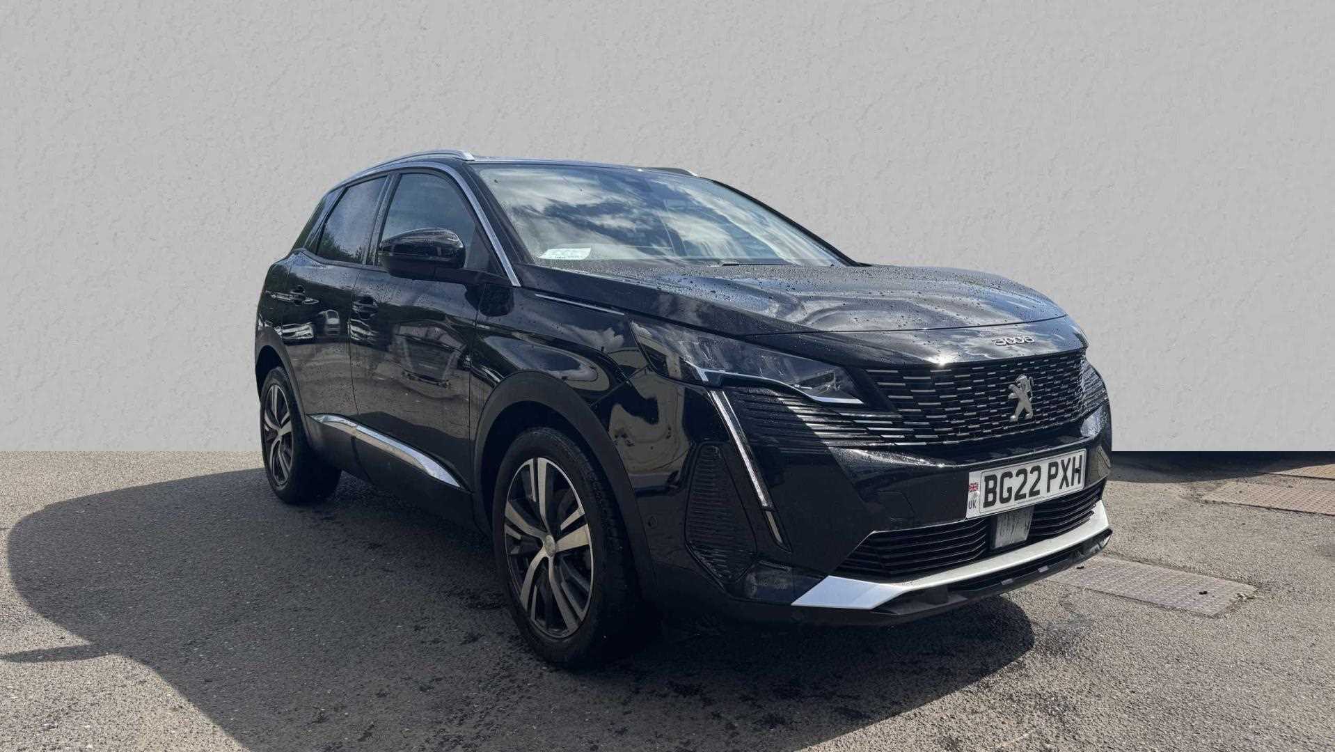 Main listing image - Peugeot 3008