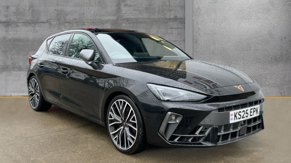 Main listing image - Cupra Leon