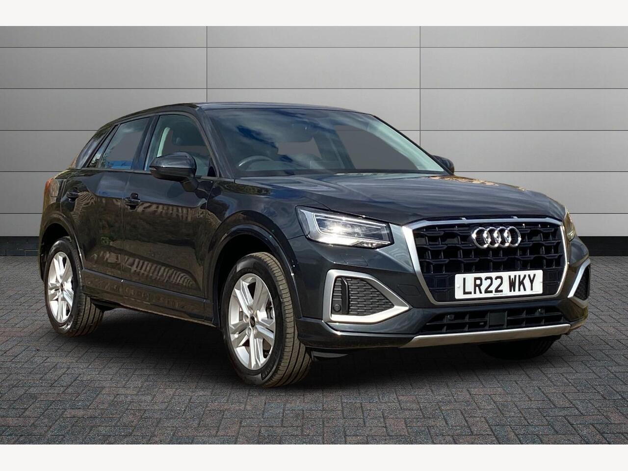 Main listing image - Audi Q2