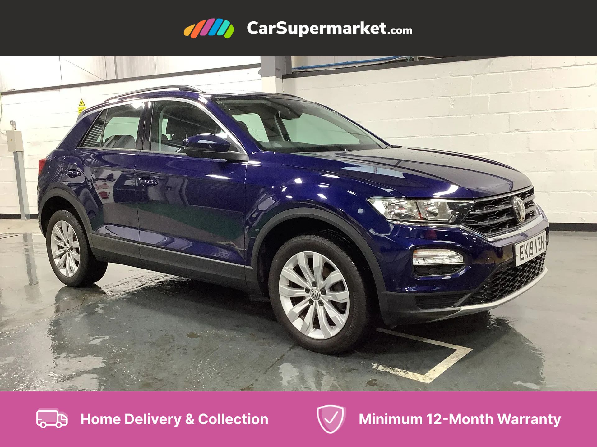 Main listing image - Volkswagen T-Roc