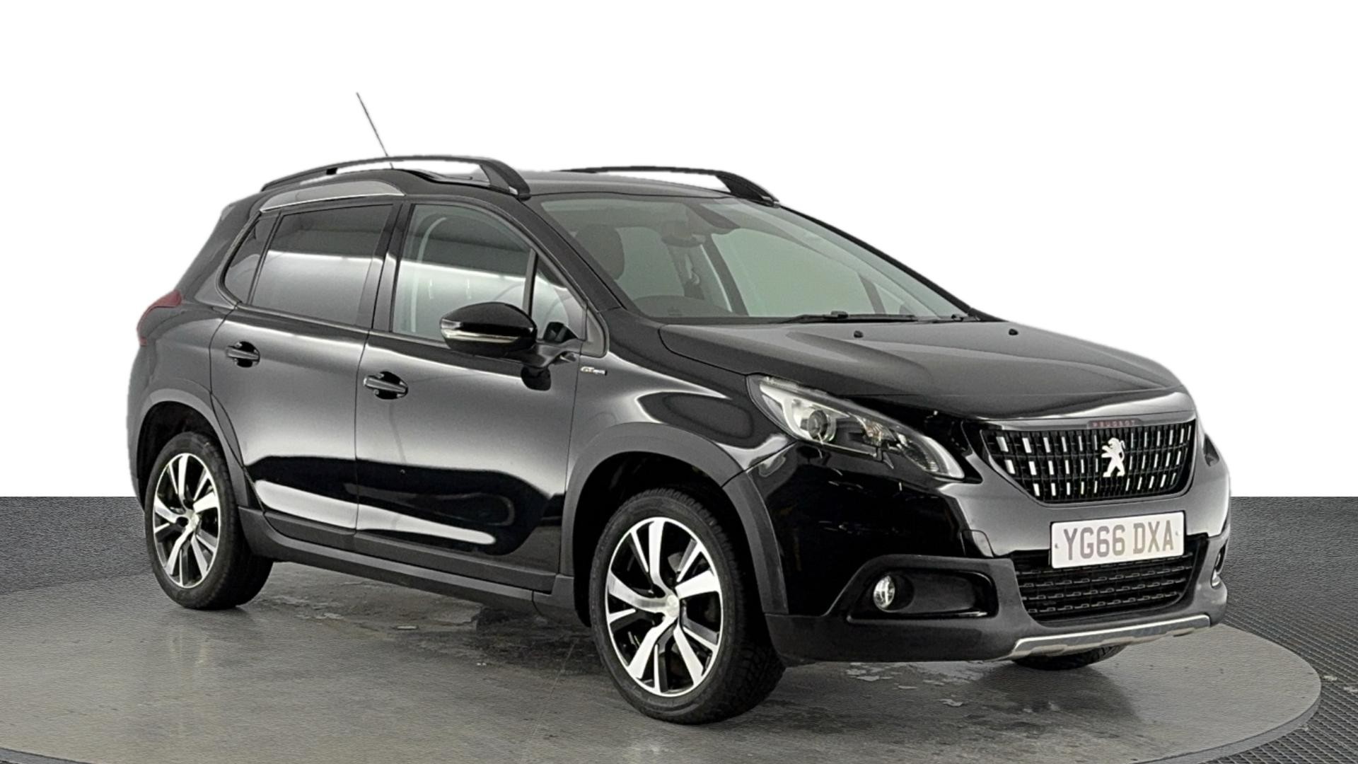 Main listing image - Peugeot 2008