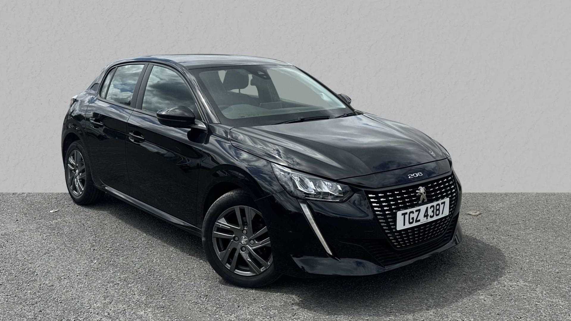 Main listing image - Peugeot 208