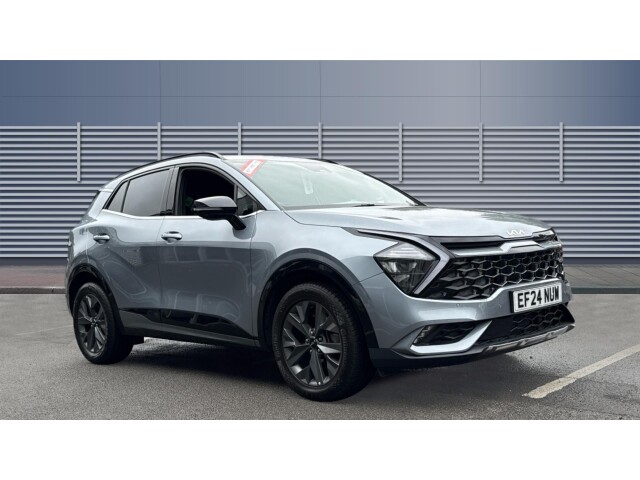 Main listing image - Kia Sportage