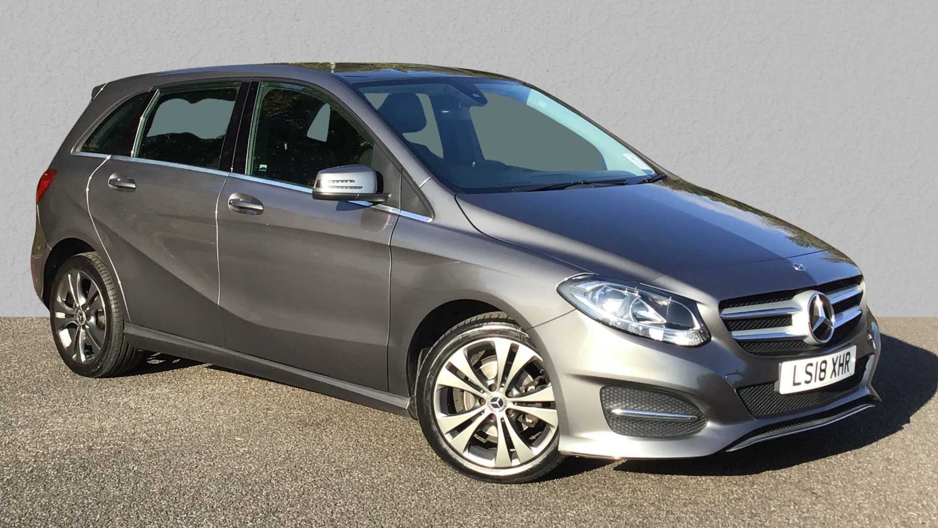 Main listing image - Mercedes-Benz B-Class