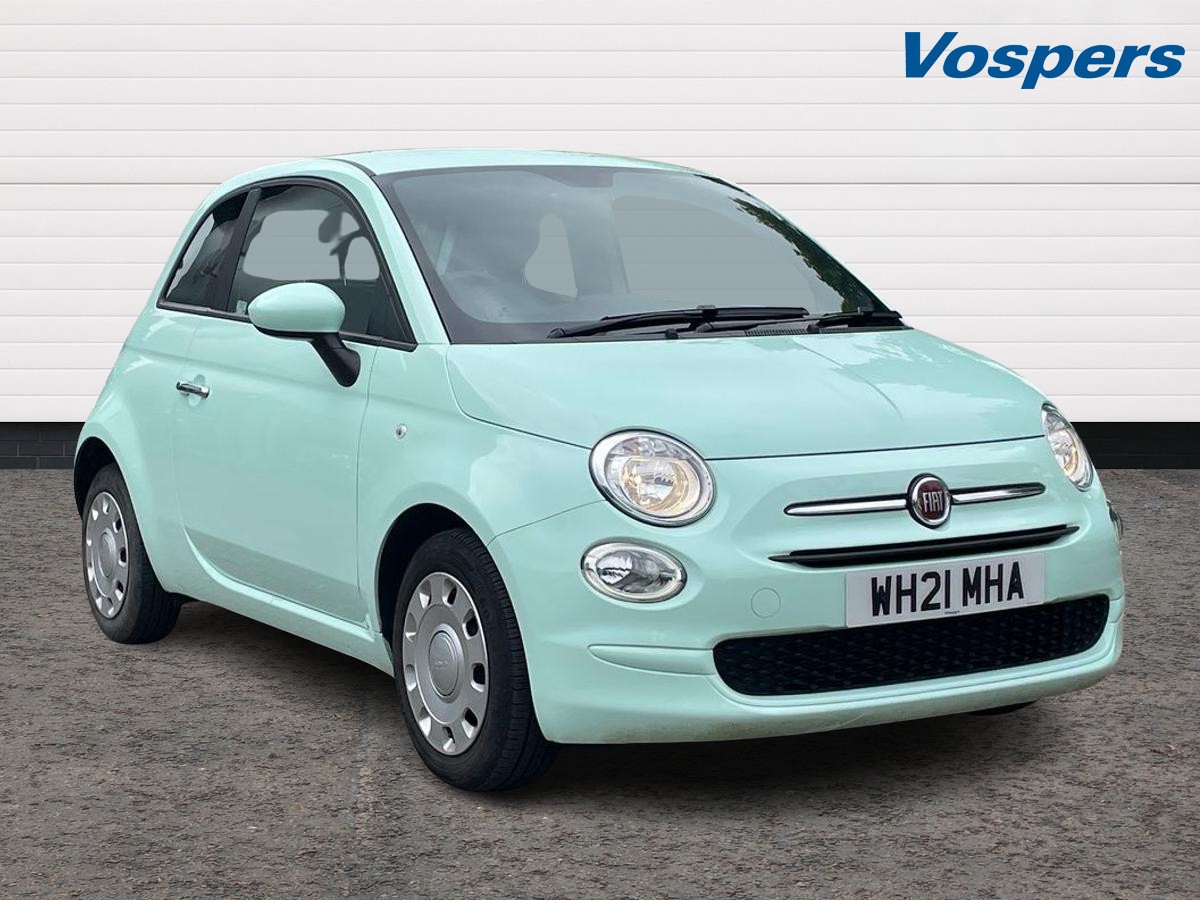 Main listing image - Fiat 500