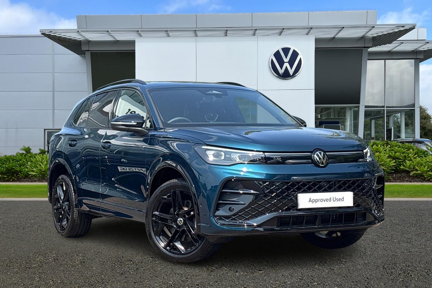 Main listing image - Volkswagen Tiguan