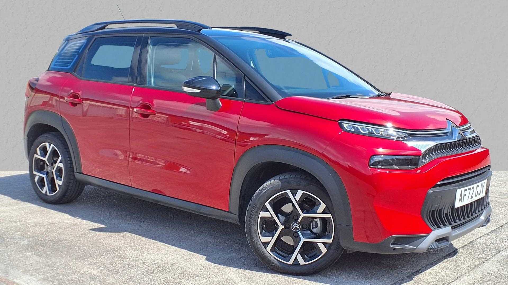 Main listing image - Citroen C3 Aircross