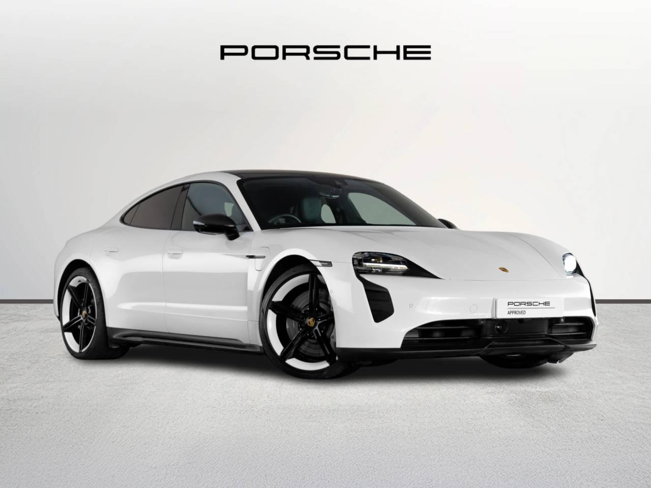 Main listing image - Porsche Taycan