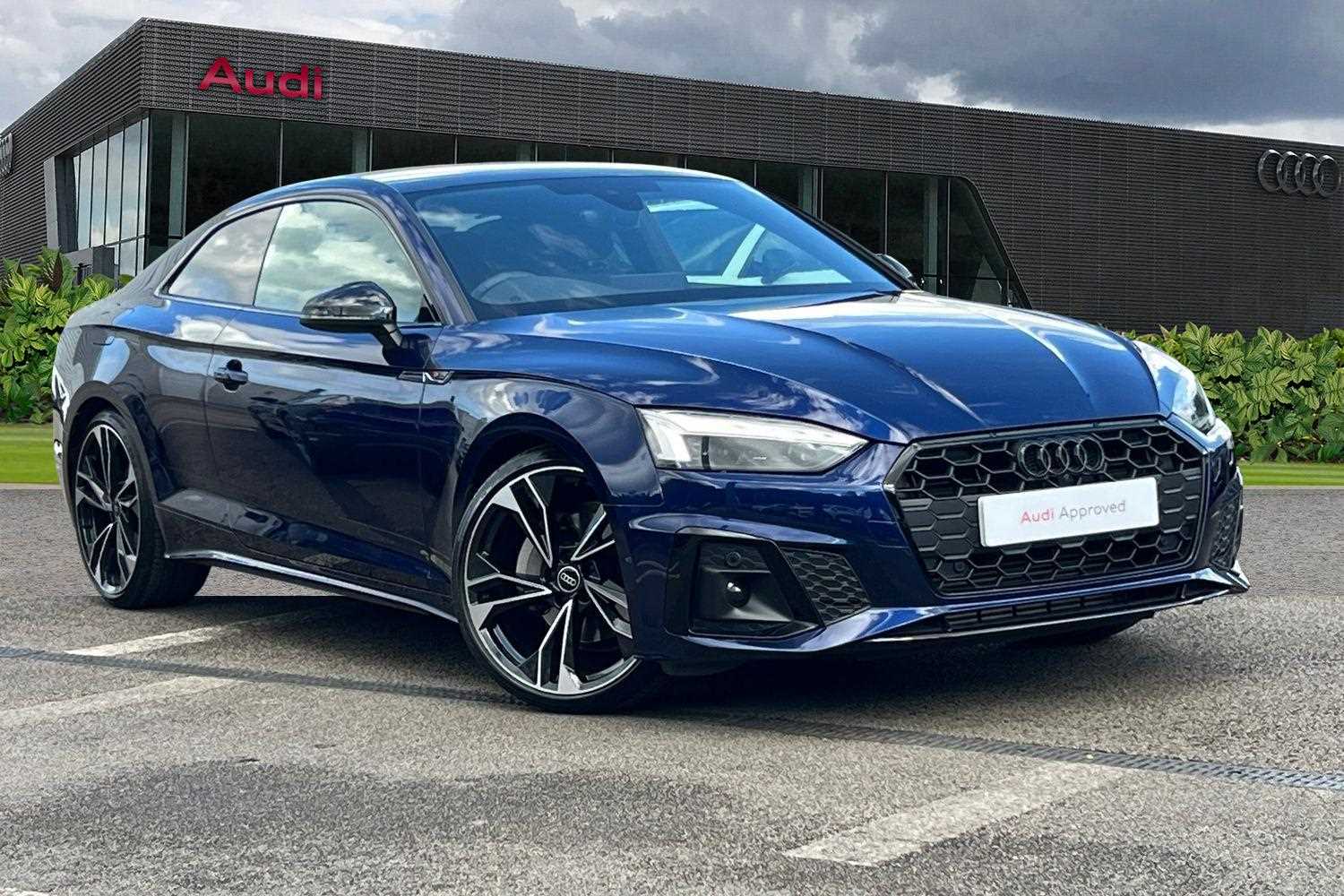 Main listing image - Audi A5