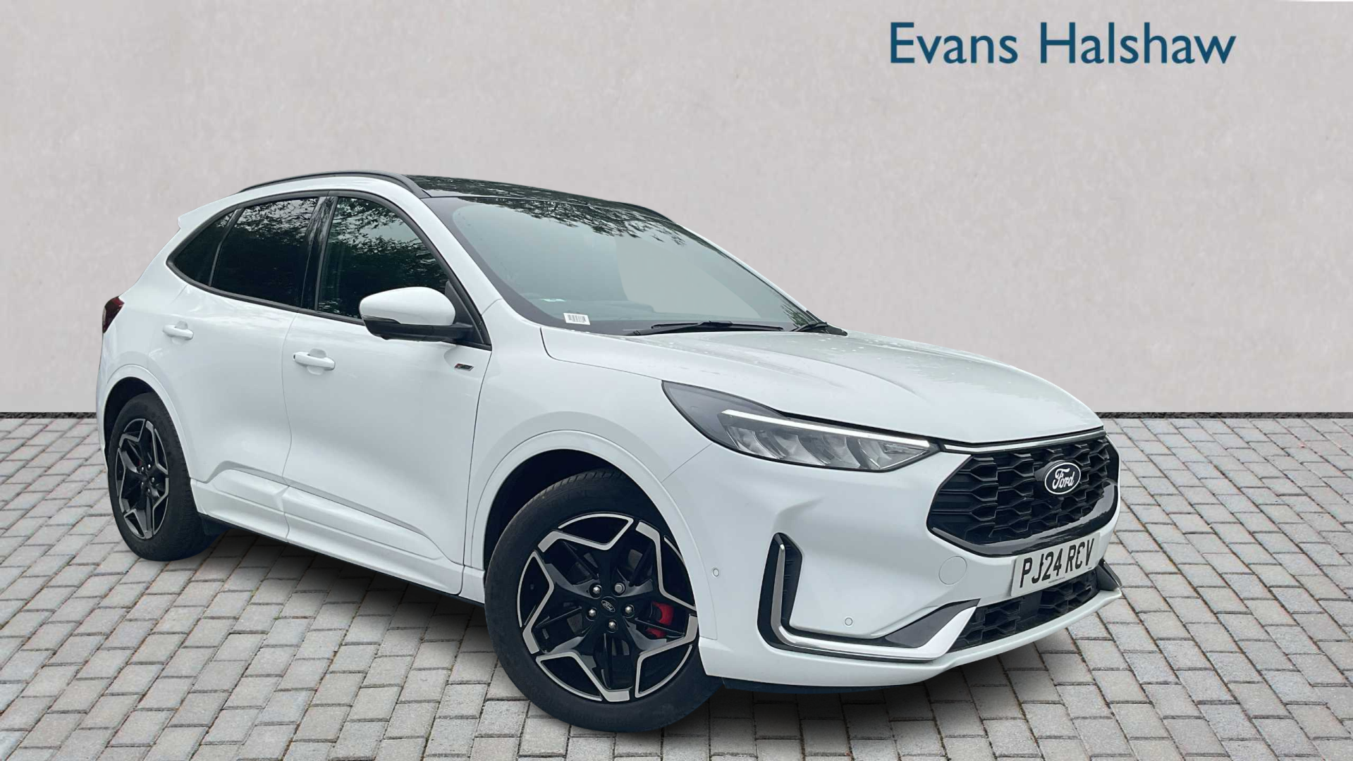 Main listing image - Ford Kuga