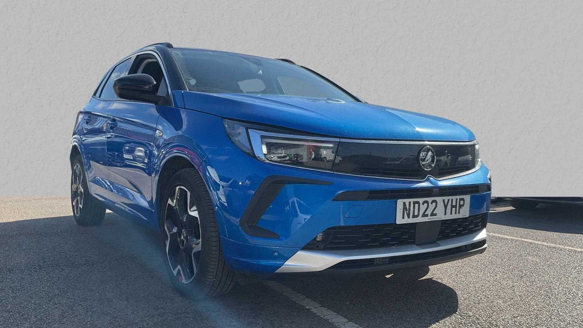 Main listing image - Vauxhall Grandland
