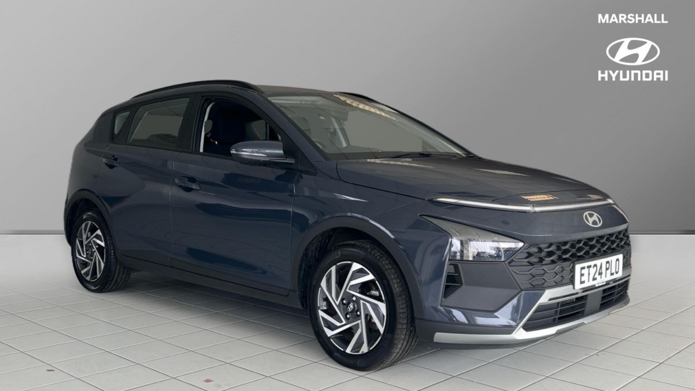 Main listing image - Hyundai Bayon