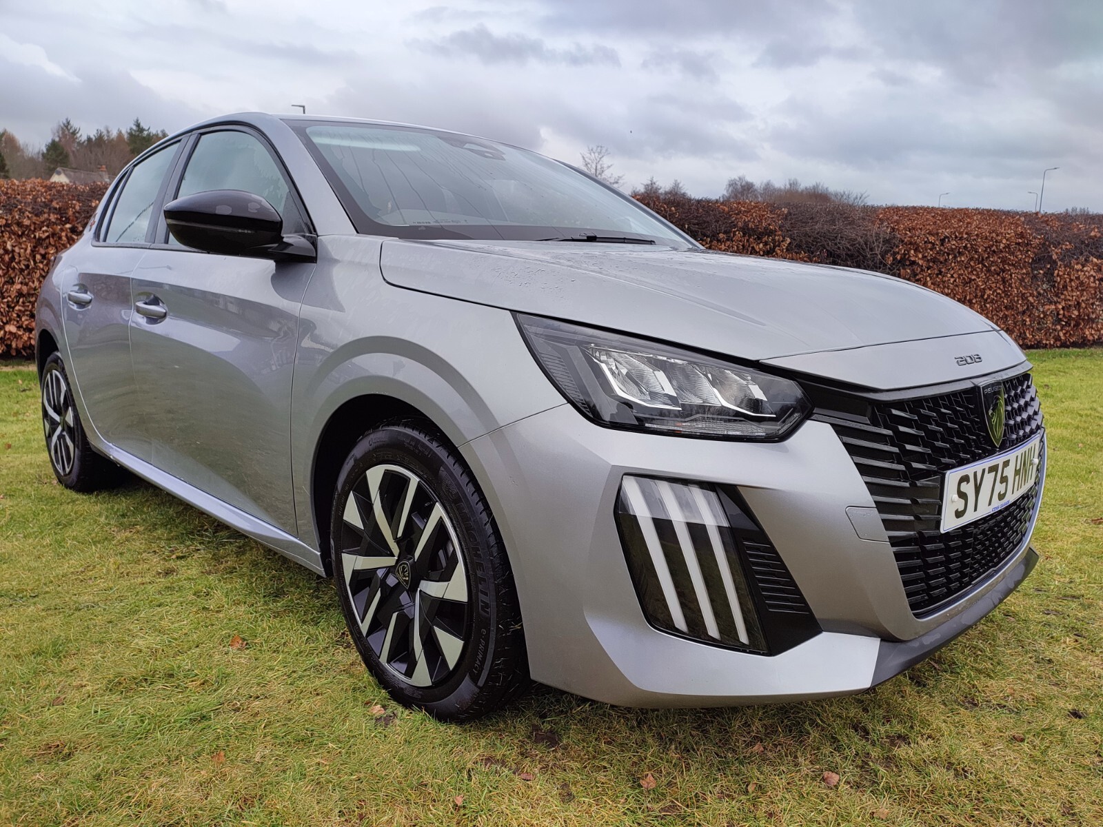 Main listing image - Peugeot 208