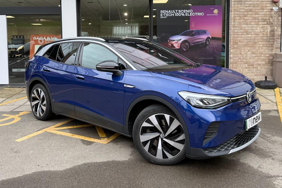 Main listing image - Volkswagen ID.4