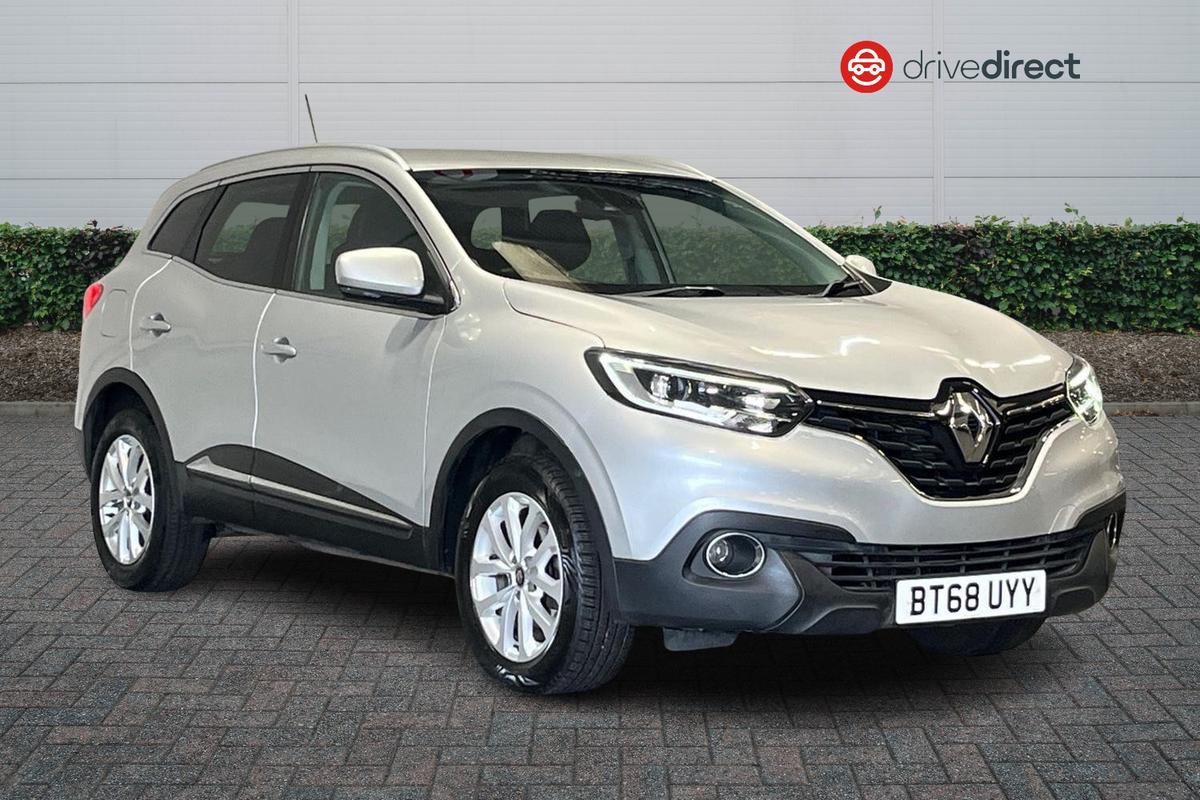 Main listing image - Renault Kadjar