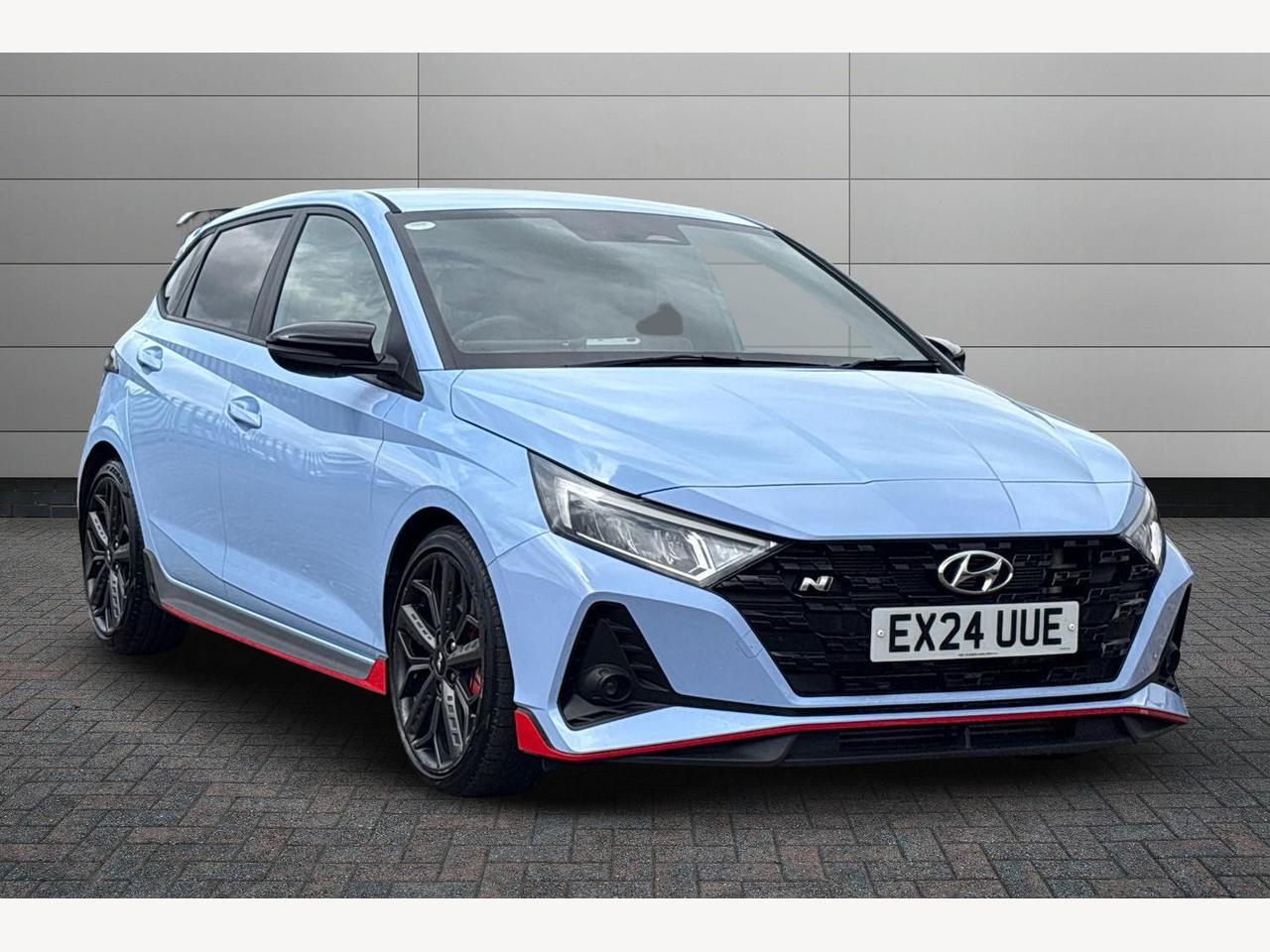 Main listing image - Hyundai i20 N