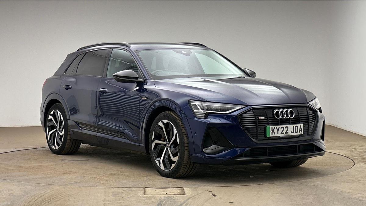 Main listing image - Audi e-tron