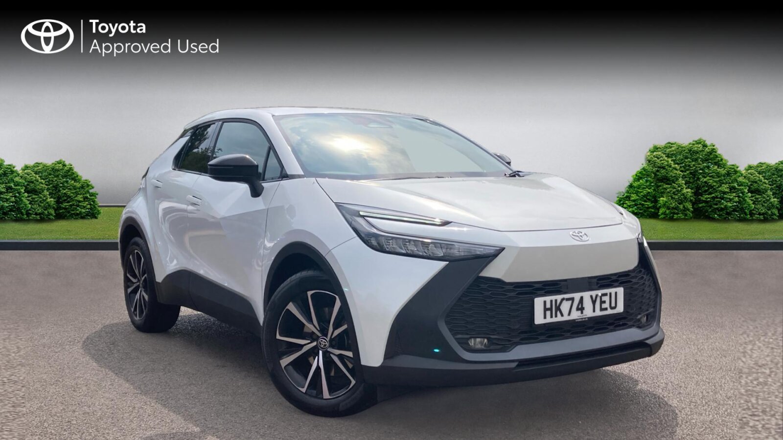 Main listing image - Toyota C-HR