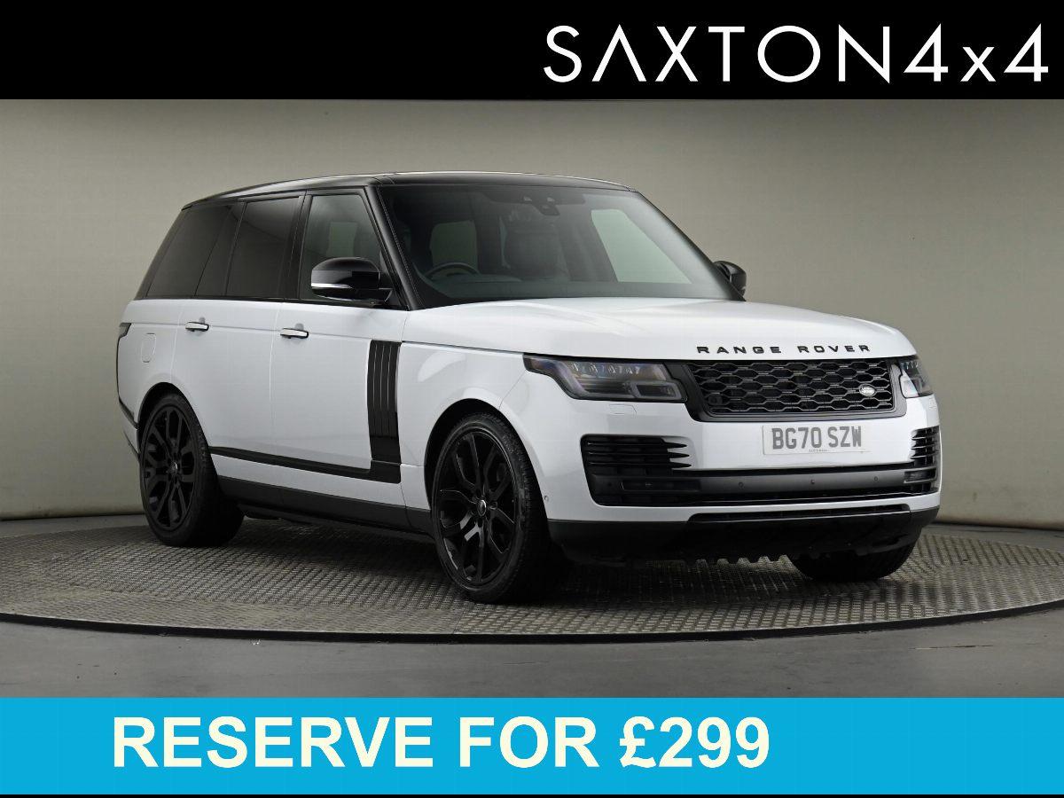 Main listing image - Land Rover Range Rover