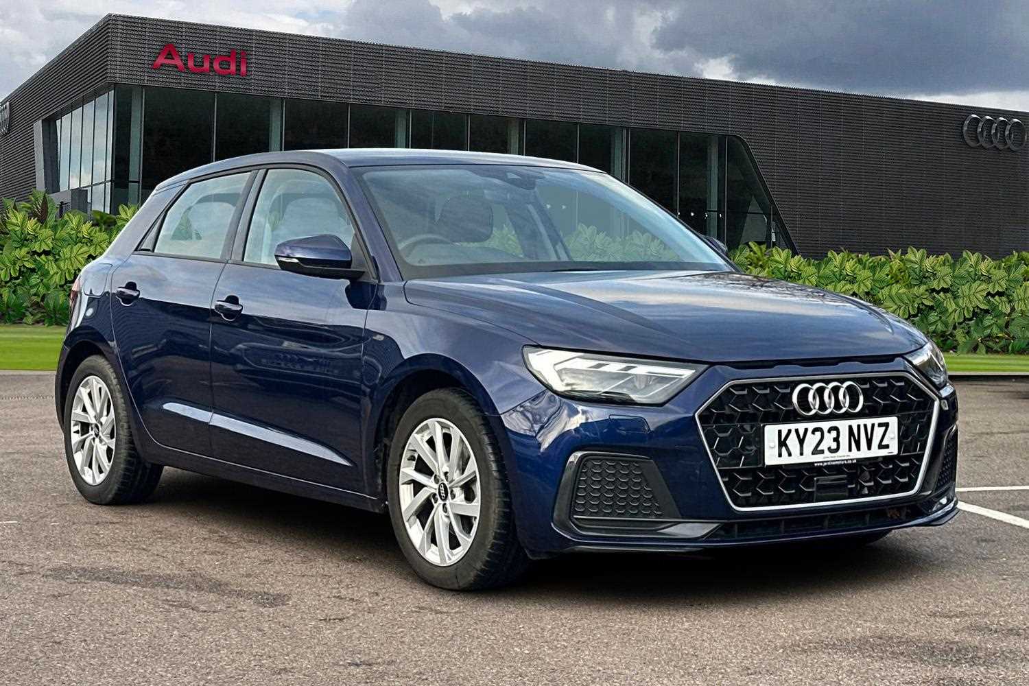 Main listing image - Audi A1