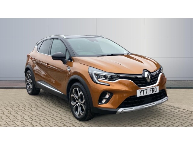 Main listing image - Renault Captur