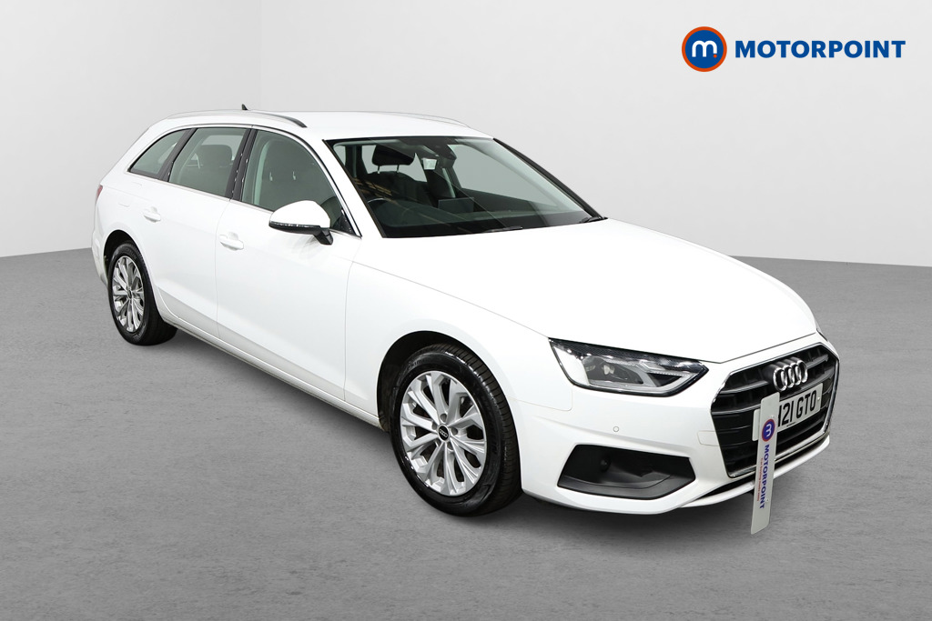 Main listing image - Audi A4 Avant