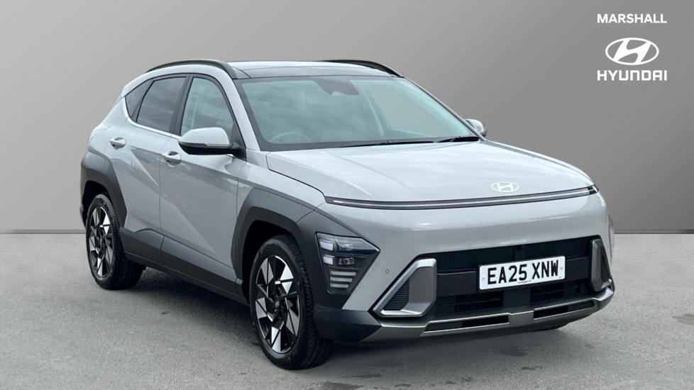 Main listing image - Hyundai Kona