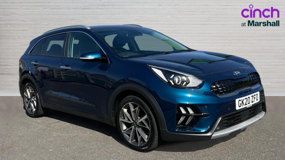 Main listing image - Kia Niro