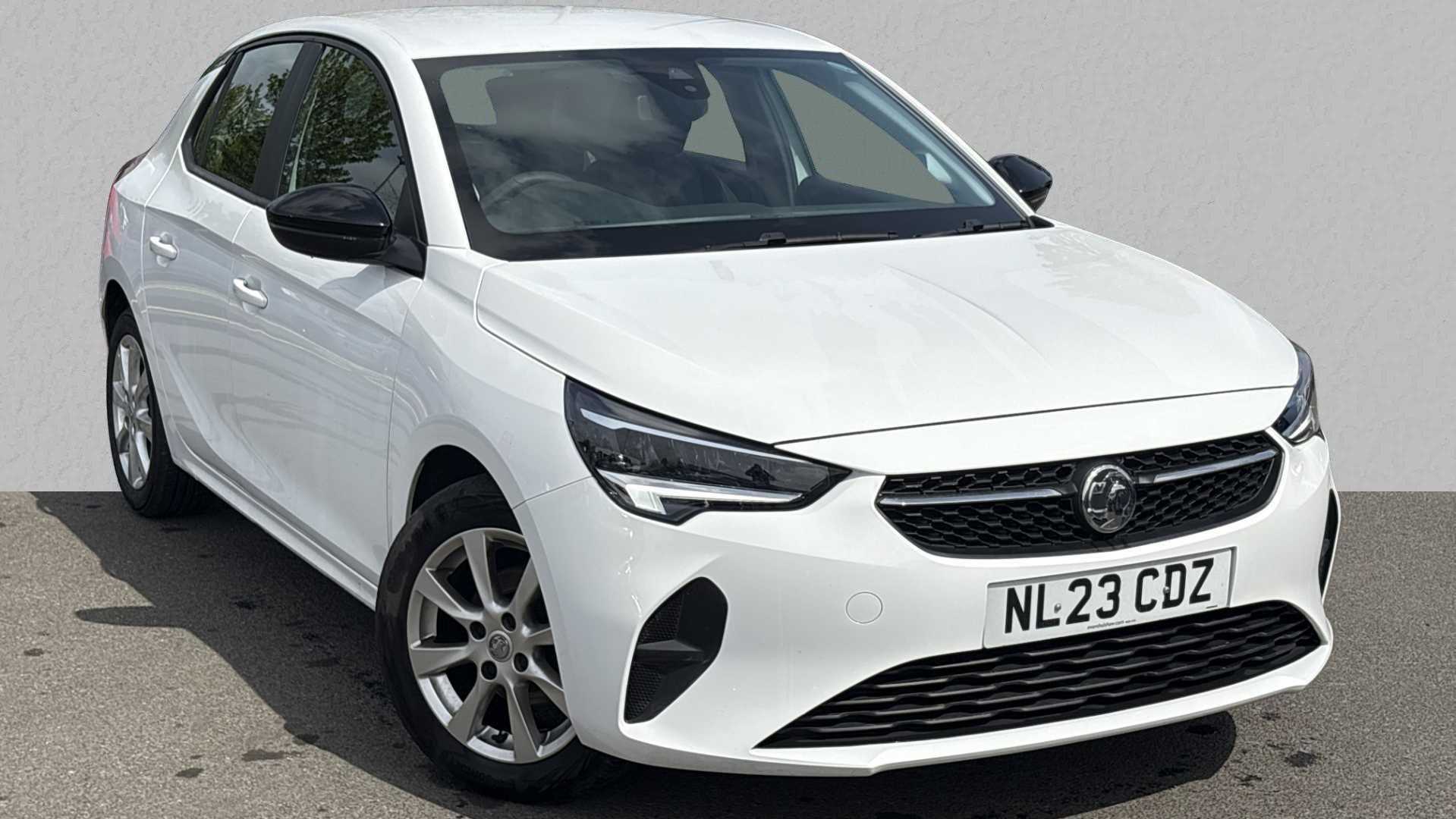 Main listing image - Vauxhall Corsa