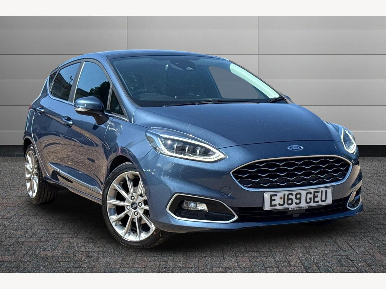 Main listing image - Ford Fiesta