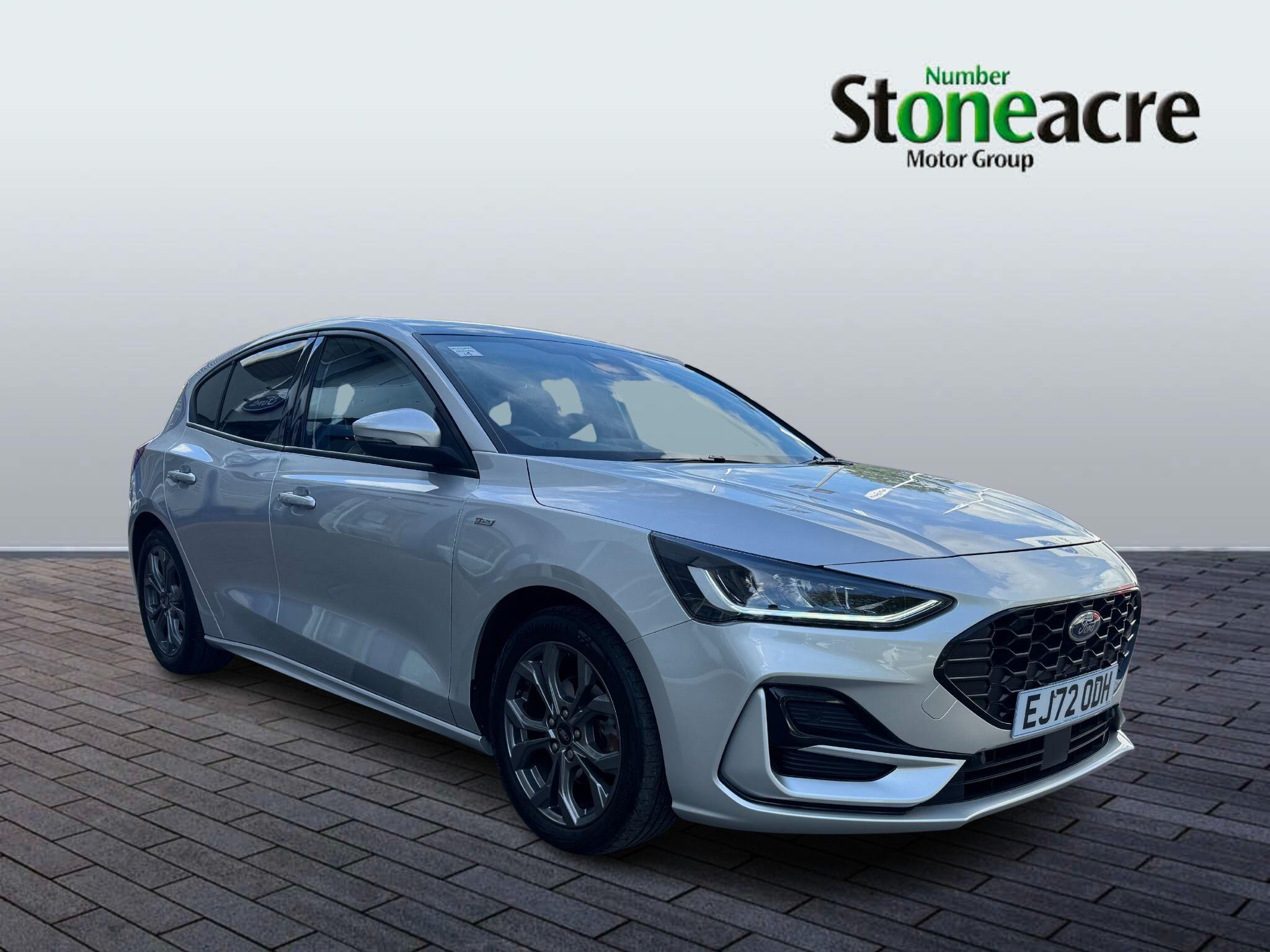 Main listing image - Ford Focus