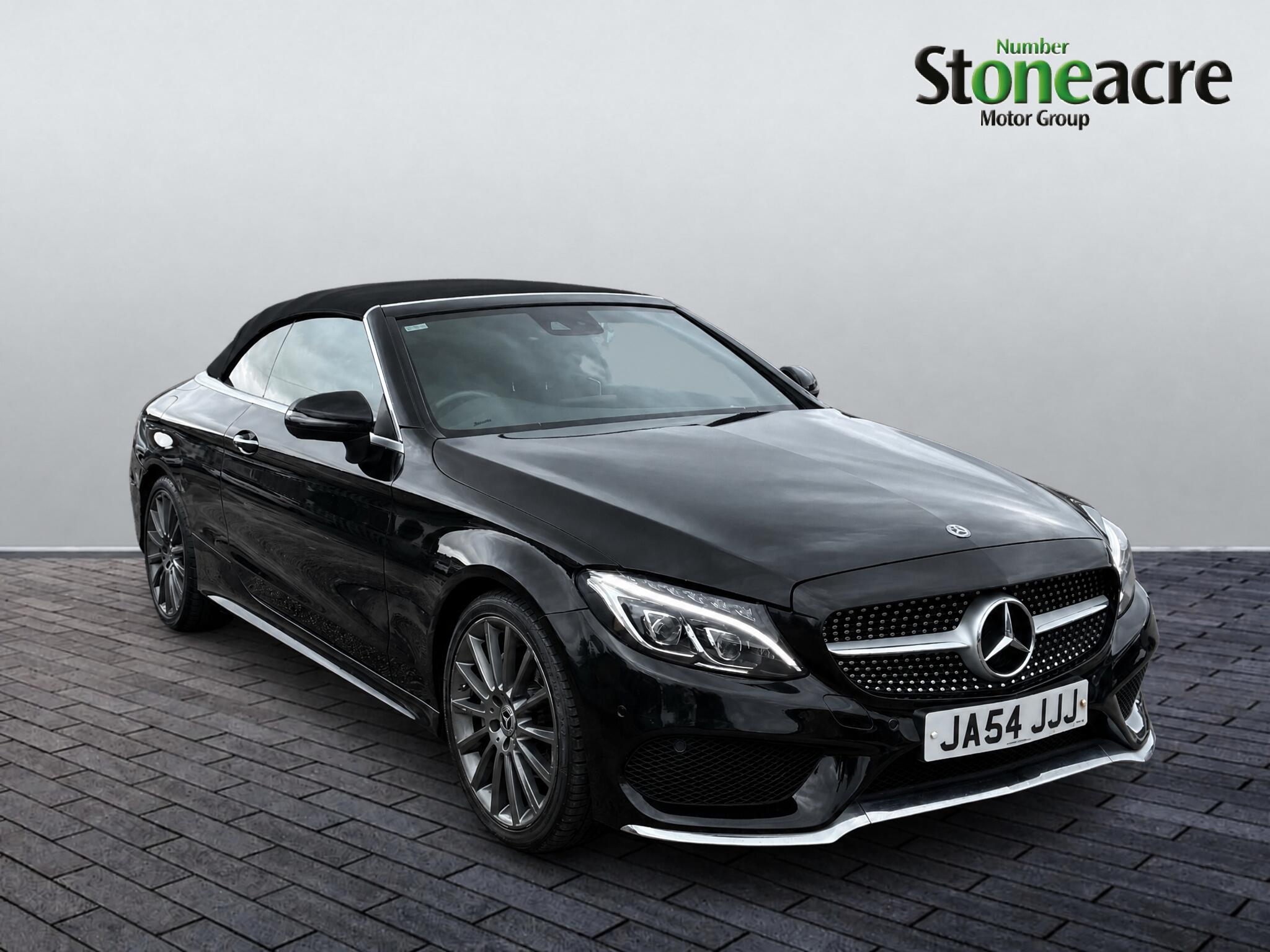 Main listing image - Mercedes-Benz C-Class