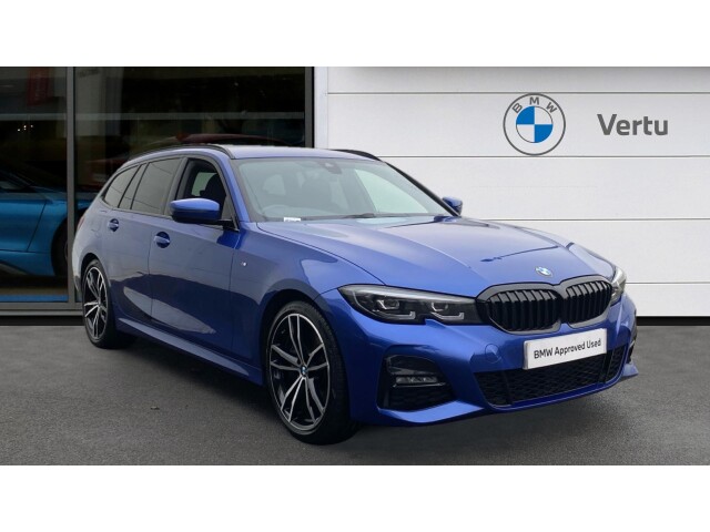 Main listing image - BMW 3 Series Touring