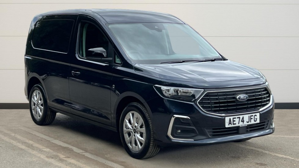 Main listing image - Ford Transit Connect