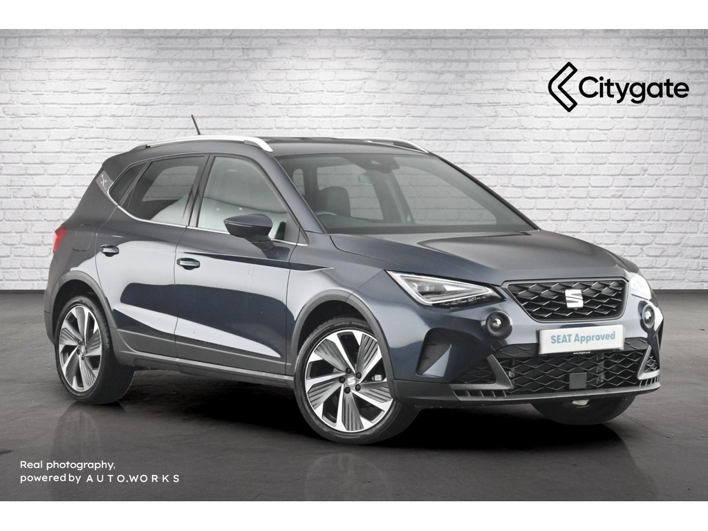 Main listing image - SEAT Arona