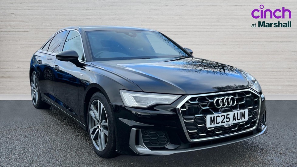 Main listing image - Audi A6