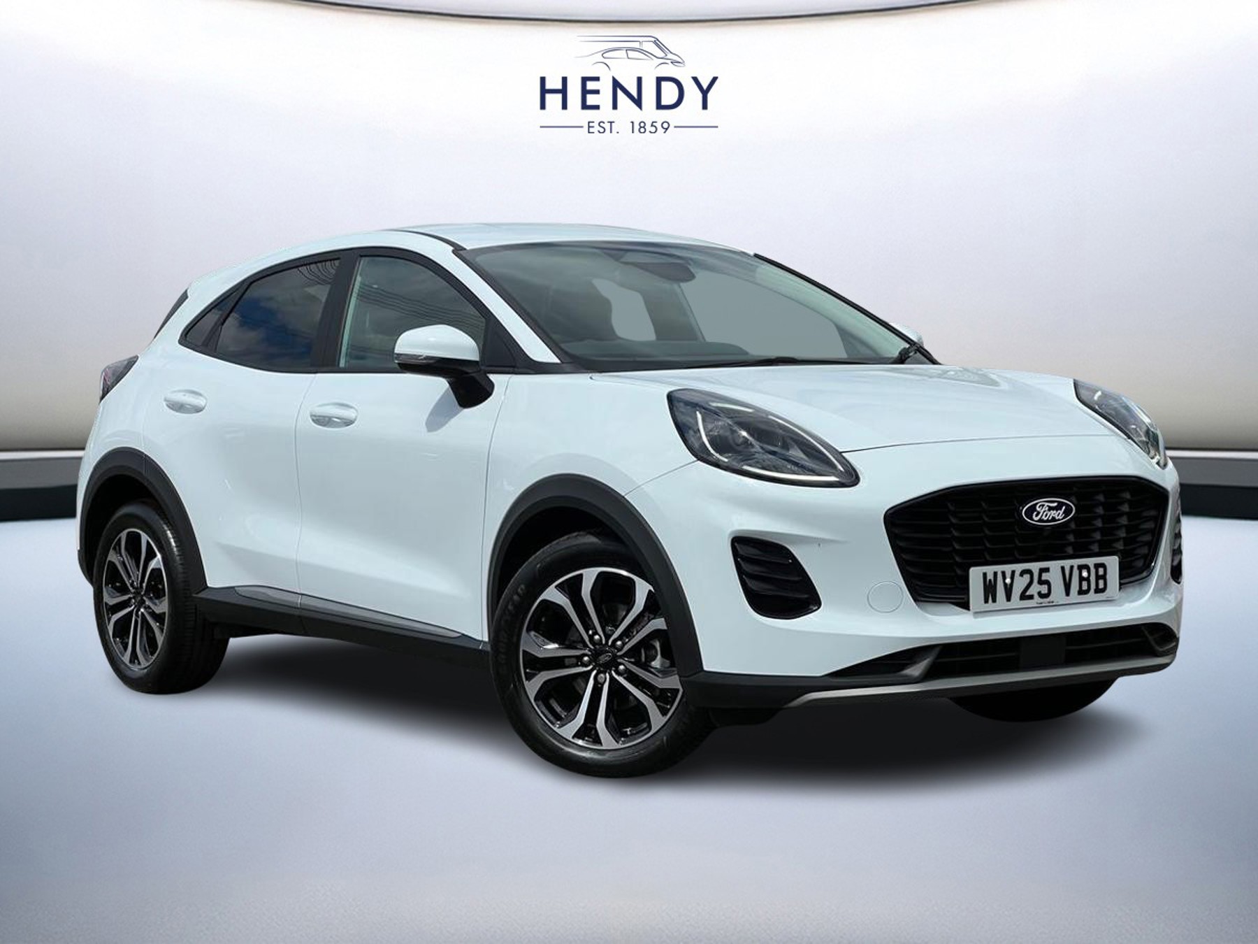 Main listing image - Ford Puma
