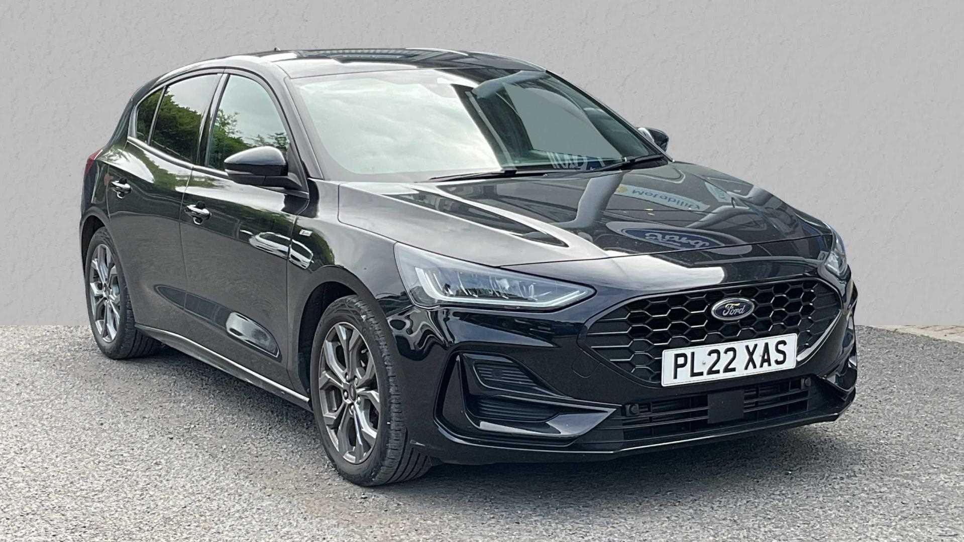 Main listing image - Ford Puma ST
