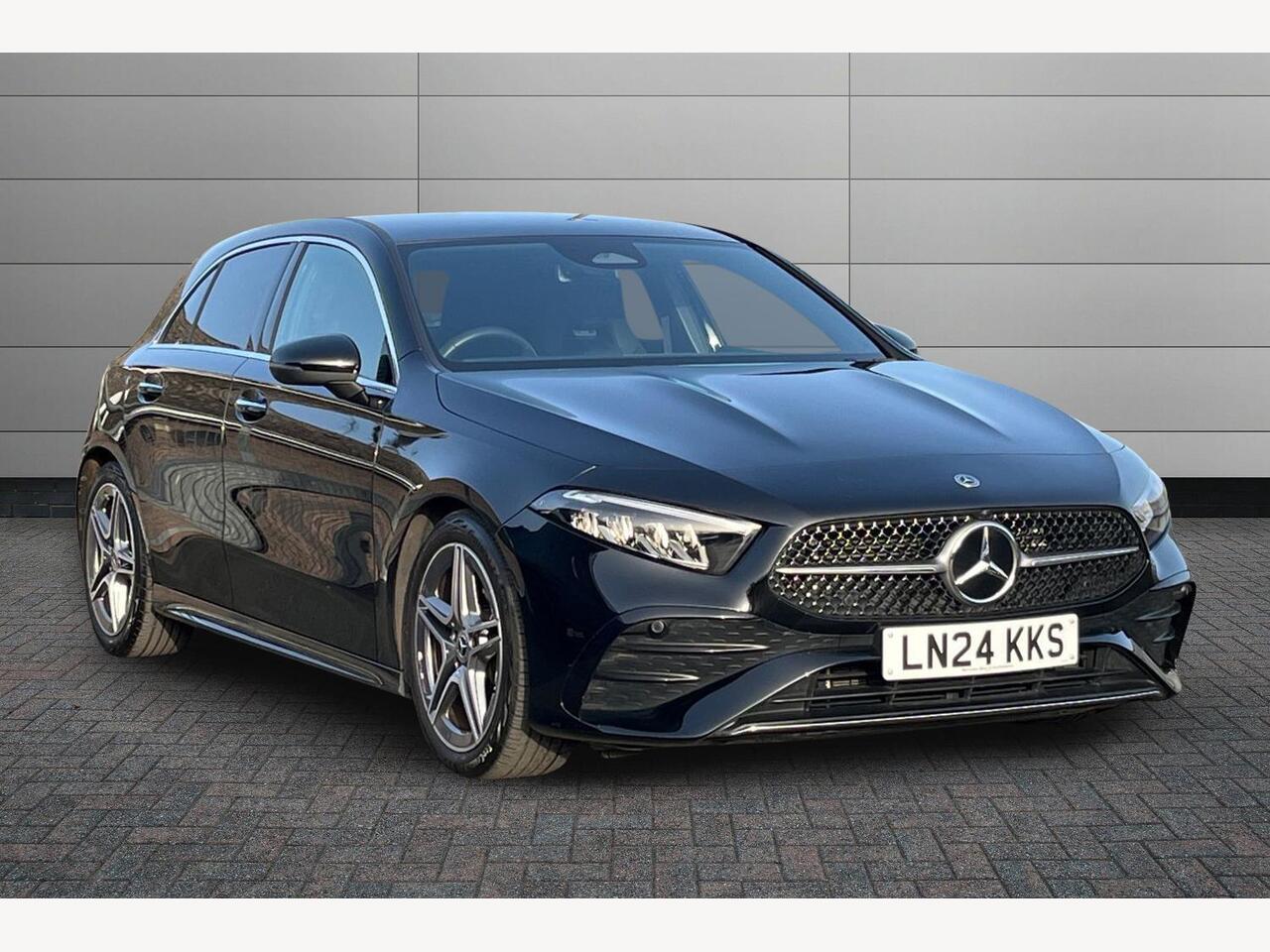 Main listing image - Mercedes-Benz A-Class