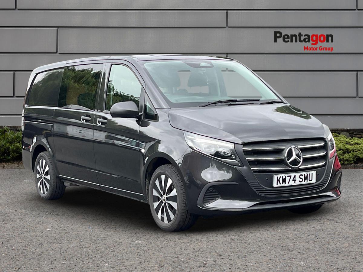 Main listing image - Mercedes-Benz Vito